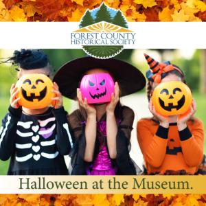 Halloween at the Museum