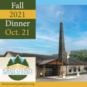 2021 FCHS Fall Dinner