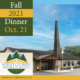2021 FCHS Fall Dinner